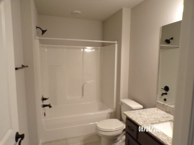 298 S Benchmark Ln, Fayetteville, AR 72704 - full bath featuring vanity and shower / bath combination
