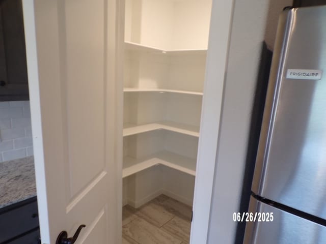 298 S Benchmark Ln, Fayetteville, AR 72704 - view of storage area
