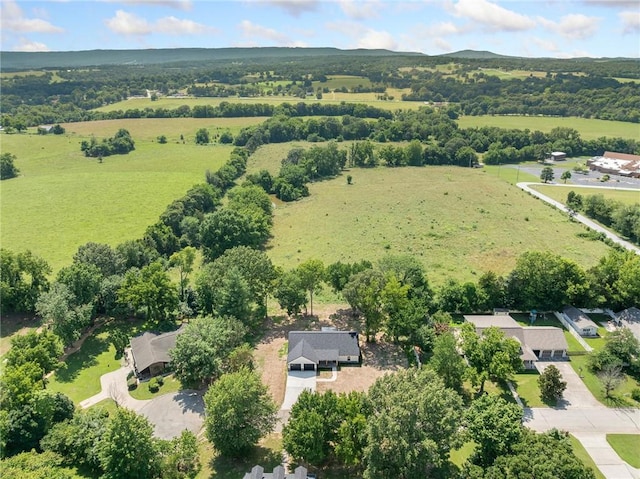 1348 Columbine Cv, Harrison, AR 72601 - overview of rural landscape