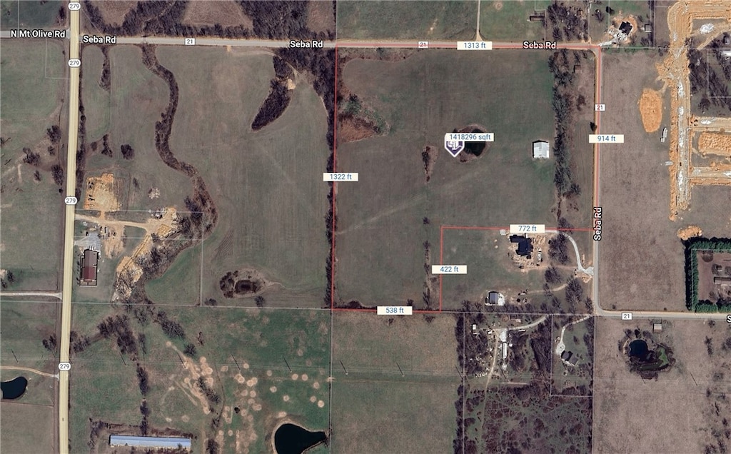 13045 Seba Rd, Centerton, AR 72719
