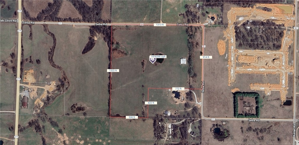13045 Seba Rd, Centerton, AR 72719