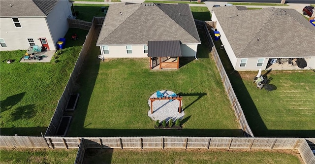 2504 Maplewood Ave, Lowell, AR 72745 - view of subject property