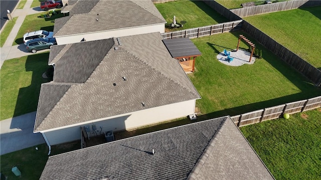 2504 Maplewood Ave, Lowell, AR 72745 - view of subject property