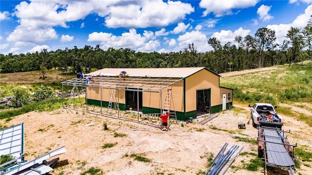 22842 Carlton Dr, Decatur, AR 72722 - view of outdoor structure with an exterior structure
