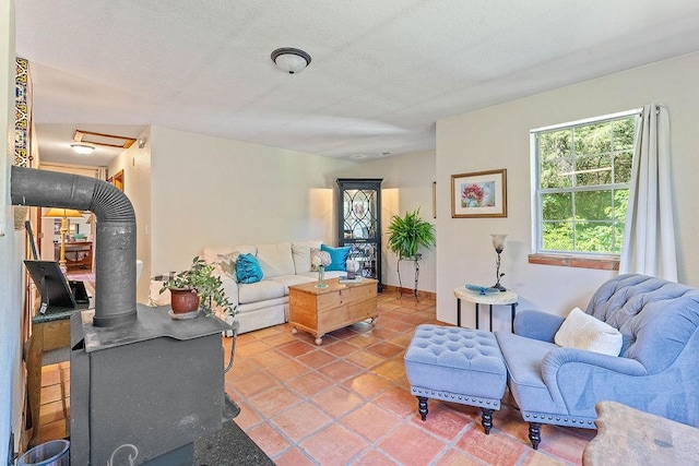 3389 Madison Unit 2405, Huntsville, AR 72740 - view of tiled living room