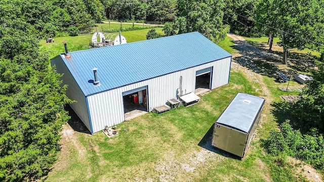 3389 Madison Unit 2405, Huntsville, AR 72740 - aerial view of property and surrounding area