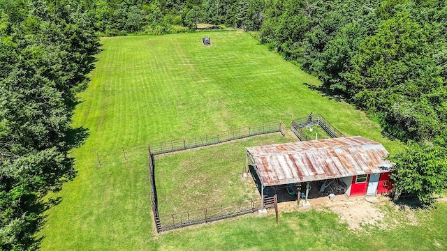 3389 Madison Unit 2405, Huntsville, AR 72740 - aerial view of sparsely populated area