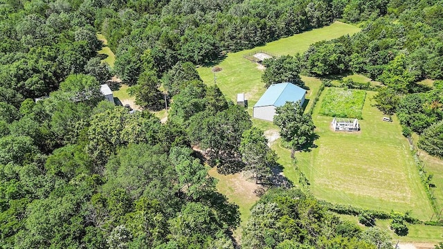 3389 Madison Unit 2405, Huntsville, AR 72740 - bird's eye view of a forest