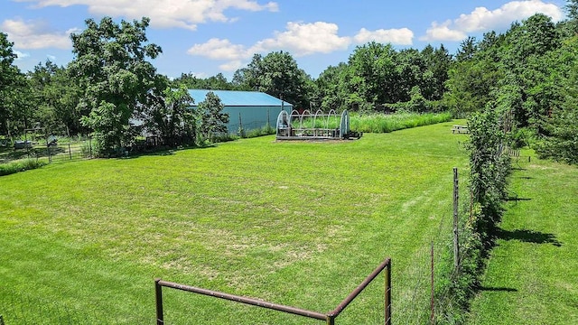 3389 Madison Unit 2405, Huntsville, AR 72740 - view of yard