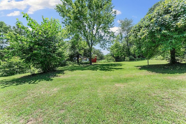 3389 Madison Unit 2405, Huntsville, AR 72740 - view of grassy yard