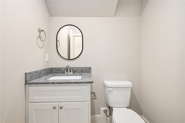 20 Dirleton Dr, Bella Vista, AR 72715 - half bath with toilet and vanity