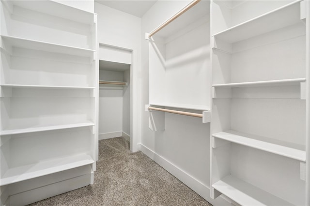 20 Dirleton Dr, Bella Vista, AR 72715 - walk in closet featuring carpet