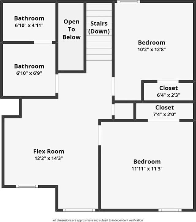20 Dirleton Dr, Bella Vista, AR 72715 - view of home floor plan