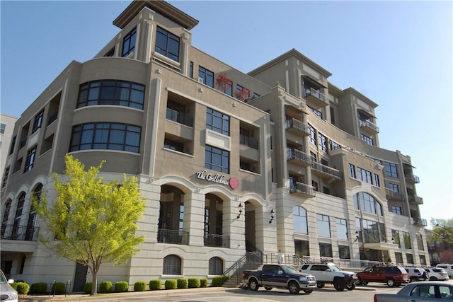 401 W Watson St Unit 507, Fayetteville, AR 72701 - view of apartment building / complex