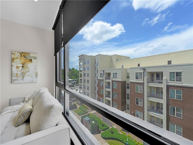 401 W Watson St Unit 507, Fayetteville, AR 72701 - view of balcony
