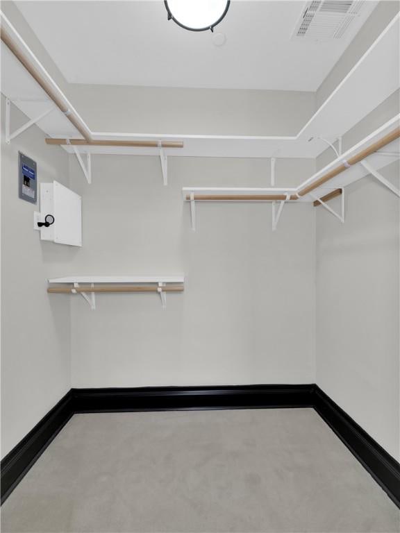 401 W Watson St Unit 507, Fayetteville, AR 72701 - view of walk in closet
