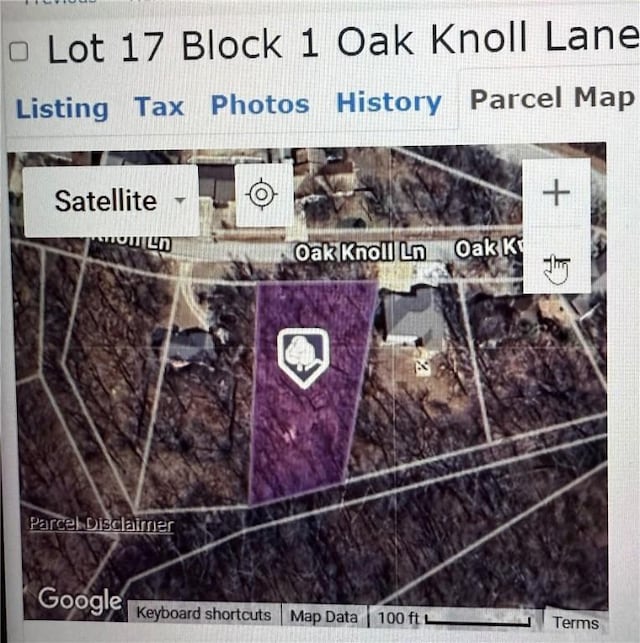 LOT17BLOCK1 Oak Knoll Ln, Bella Vista, AR 72715 - photo 1