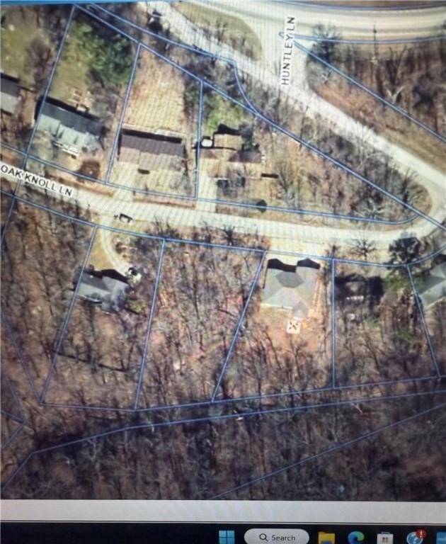 LOT17BLOCK1 Oak Knoll Ln, Bella Vista, AR 72715