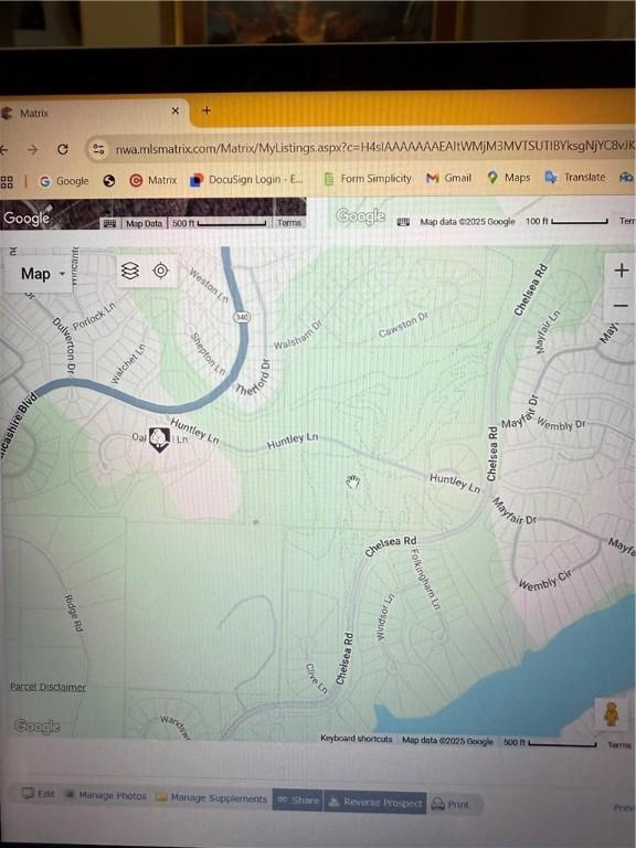 LOT17BLOCK1 Oak Knoll Ln, Bella Vista, AR 72715