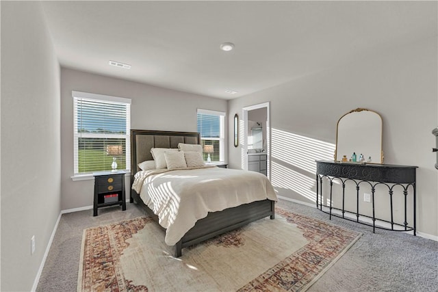 3461 Red Tail Way, Farmington, AR 72730 - carpeted bedroom with baseboards
