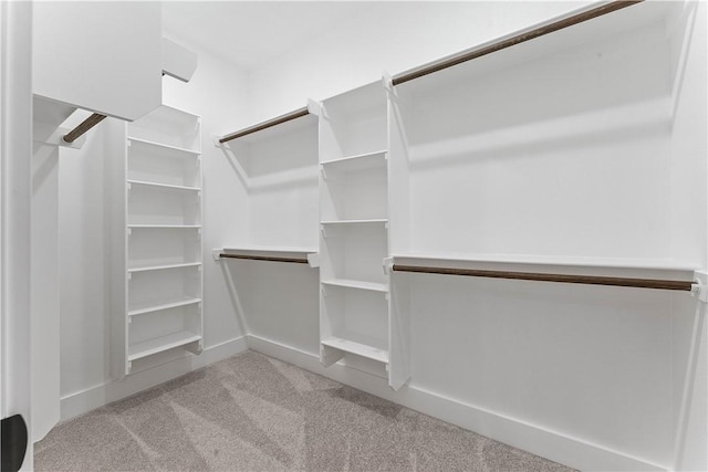 127 Overton Dr, Bella Vista, AR 72714 - spacious closet featuring carpet floors