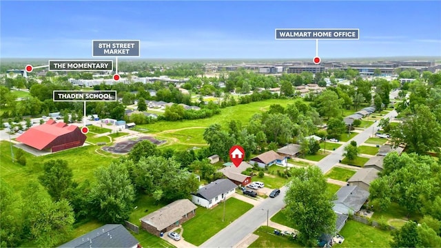 505 10th St, Bentonville, AR 72712 - photo 2