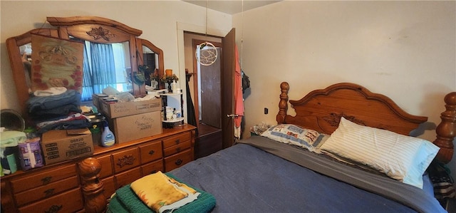204 Glade St, Marshall, AR 72650 - view of bedroom