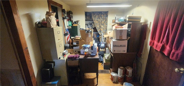 204 Glade St, Marshall, AR 72650 - view of storage area