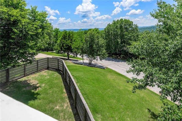 2855 E Hyland Park Rd, Fayetteville, AR 72701 - view of yard
