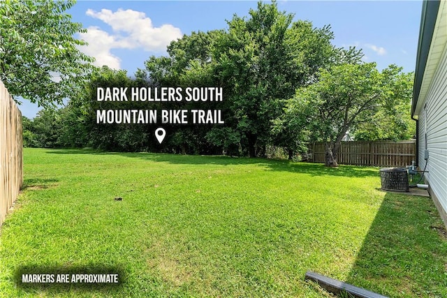 2905 NE 12th St, Bentonville, AR 72712 - view of yard
