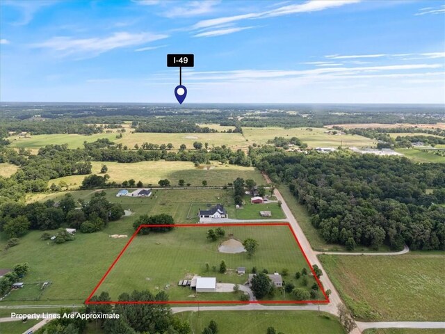 10895 Keller Rd, Centerton, AR 72719