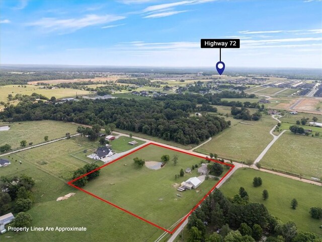 10895 Keller Rd, Centerton, AR 72719