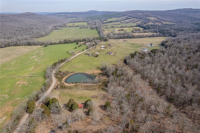 TBD White Water Rd, Rudy, AR 72952