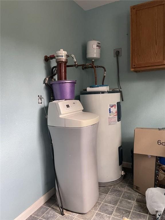 80 County Road 2560, Eureka Springs, AR 72631 - utilities with water heater