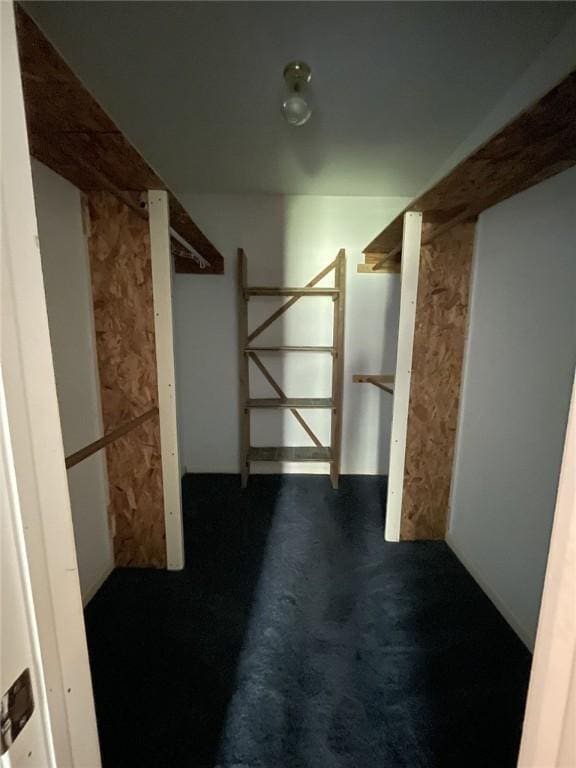 80 County Road 2560, Eureka Springs, AR 72631 - view of walk in closet