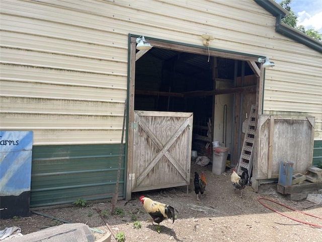 80 County Road 2560, Eureka Springs, AR 72631 - view of outbuilding