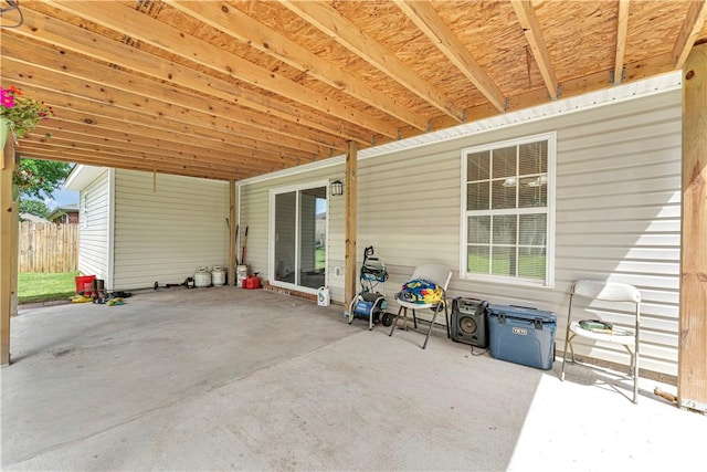 2317 SW Morris St, Bentonville, AR 72712 - view of patio