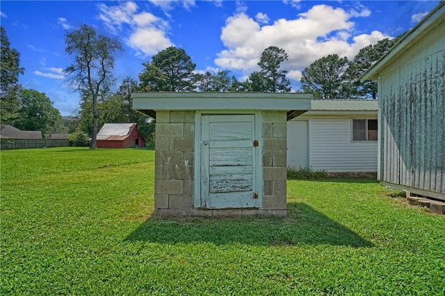 10746 Sr 27, Hector, AR 72843 - view of shed