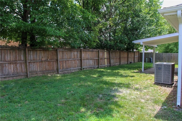 1142 S Jasmine Ln, Fayetteville, AR 72704 - view of fenced backyard