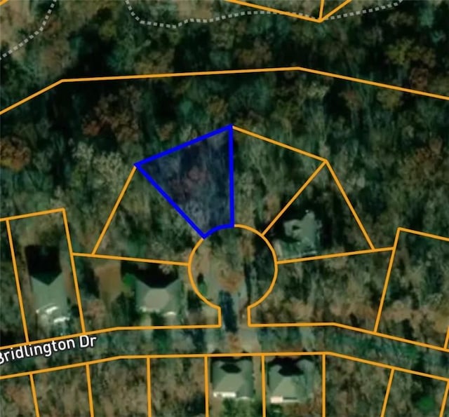 Lyme Ln, Bella Vista, AR 72714