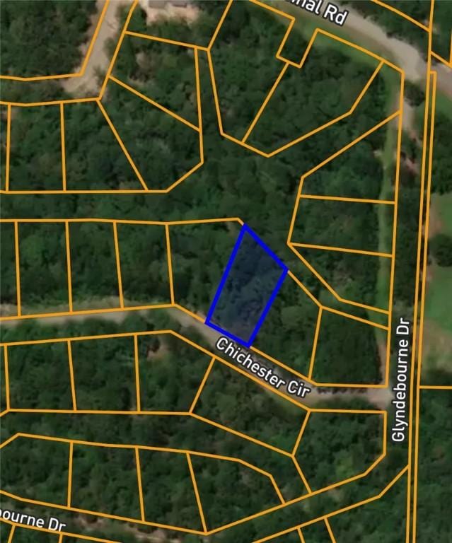 Chichester Cir, Bella Vista, AR 72714