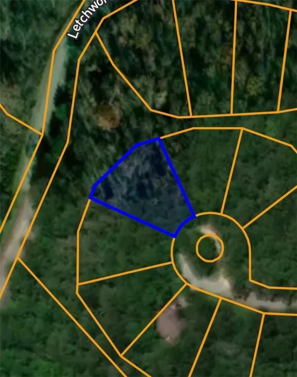 Letchworth Ln, Bella Vista, AR 72714