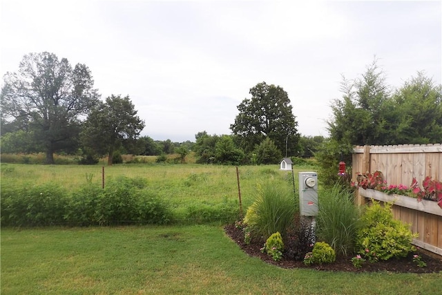5399 Clear Springs Ave, Springdale, AR 72762 - view of yard
