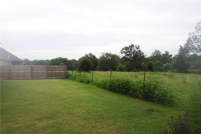 5399 Clear Springs Ave, Springdale, AR 72762 - view of yard