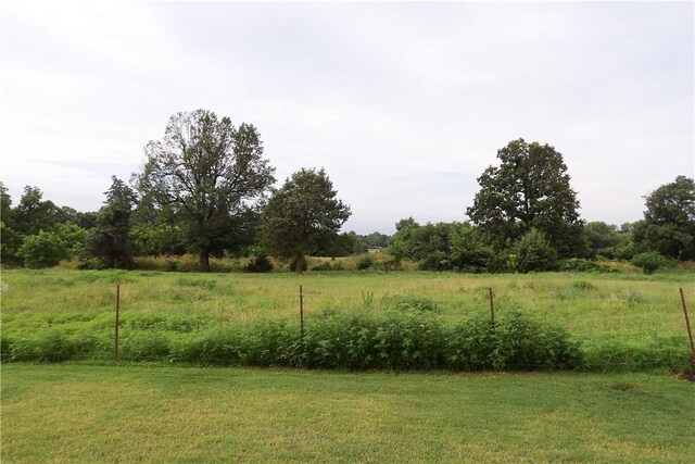 5399 Clear Springs Ave, Springdale, AR 72762 - view of yard with a view of rural / pastoral area