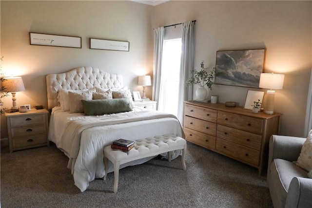 5399 Clear Springs Ave, Springdale, AR 72762 - bedroom featuring carpet flooring and ornamental molding