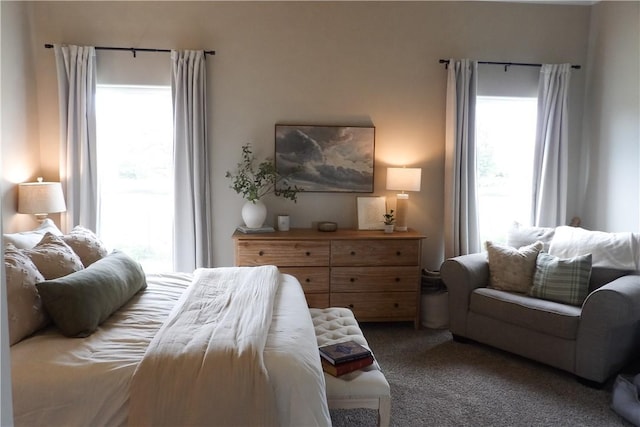 5399 Clear Springs Ave, Springdale, AR 72762 - bedroom with carpet floors