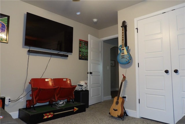 5399 Clear Springs Ave, Springdale, AR 72762 - playroom with carpet flooring