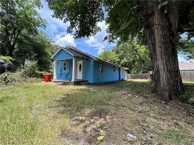 705 Commerce St, Morrilton, AR 72110 - view of front of house