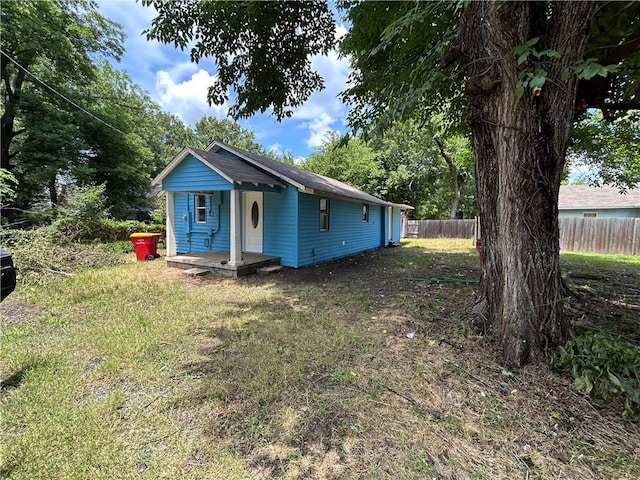 705 Commerce St, Morrilton, AR 72110 - view of front of home